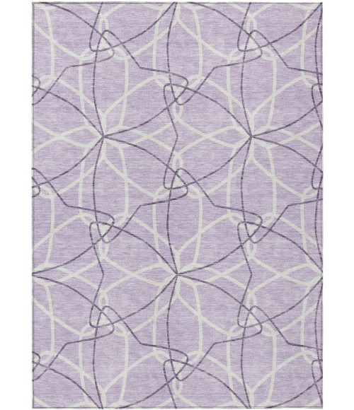 Addison Chantille Rug ACN950-Lavender 9 ft. X 12 ft. Rectangle - Rugs Town Addison Chantille ACN950-Lavender 9 ft. X 12 ft. Rectangle Rug