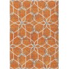 Addison Chantille ACN950-Orange 9 ft. X 12 ft. Rectangle Rug Addison Chantille ACN950-Orange 9 ft. X 12 ft. Rectangle Rug