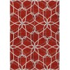 Addison Chantille ACN950-Red 9 ft. X 12 ft. Rectangle Rug Addison Chantille ACN950-Red 9 ft. X 12 ft. Rectangle Rug