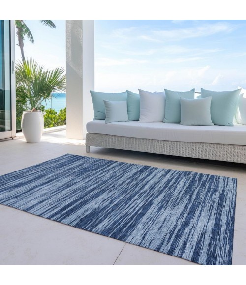 Addison Chantille ACN951-Blue 10 ft. X 14 ft. Rectangle Rug