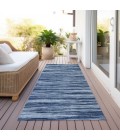 Addison Chantille ACN951-Blue 2 ft. 3 in. X 7 ft. 6 in. Rectangle Rug
