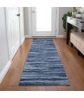 Addison Chantille ACN951-Blue 2 ft. 3 in. X 7 ft. 6 in. Rectangle Rug