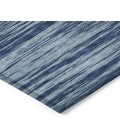 Addison Chantille ACN951-Blue 8 ft. X 8 ft. Round Rug
