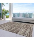 Addison Chantille ACN951-Brown 8 ft. X 10 ft. Rectangle Rug