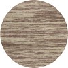Addison Chantille ACN951-Brown 8 ft. X 8 ft. Round Rug