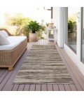 Addison Chantille ACN951-Brown 2 ft. 3 in. X 7 ft. 6 in. Rectangle Rug