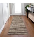 Addison Chantille ACN951-Brown 2 ft. 3 in. X 7 ft. 6 in. Rectangle Rug
