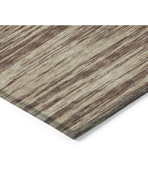 Addison Chantille ACN951-Brown 8 ft. X 10 ft. Rectangle Rug