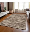 Addison Chantille ACN951-Brown 8 ft. X 10 ft. Rectangle Rug