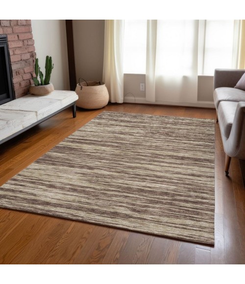 Addison Chantille ACN951-Brown 8 ft. X 10 ft. Rectangle Rug
