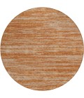 Addison Chantille ACN951-Copper 8 ft. X 8 ft. Round Rug