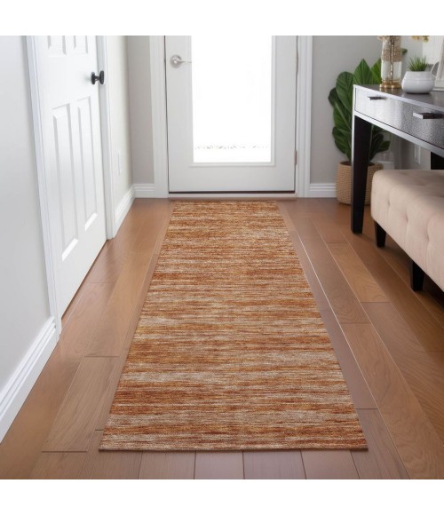 Addison Chantille ACN951-Copper 2 ft. 3 in. X 7 ft. 6 in. Rectangle Rug