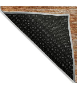 Addison Chantille ACN951-Copper 8 ft. X 8 ft. Round Rug