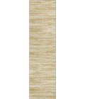 Addison Chantille ACN951-Gold 2 ft. 3 in. X 7 ft. 6 in. Rectangle Rug
