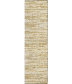 Addison Chantille ACN951-Gold 2 ft. 3 in. X 7 ft. 6 in. Rectangle Rug