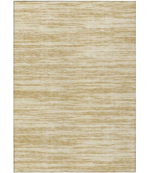 Addison Chantille Rug ACN951-Gold 10 ft. X 14 ft. Rectangle - Rugs Town Addison Chantille ACN951-Gold 10 ft. X 14 ft. Rectangle Rug