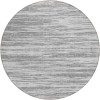 Addison Chantille ACN951-Gray 8 ft. X 8 ft. Round Rug