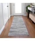 Addison Chantille ACN951-Gray 2 ft. 3 in. X 7 ft. 6 in. Rectangle Rug