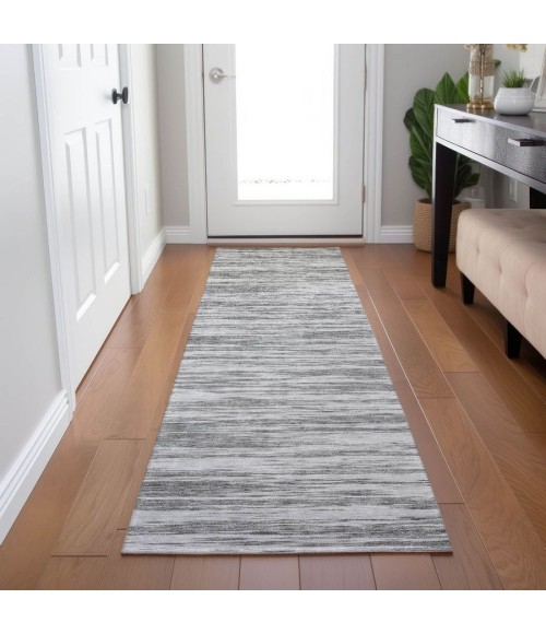 Addison Chantille ACN951-Gray 2 ft. 3 in. X 7 ft. 6 in. Rectangle Rug