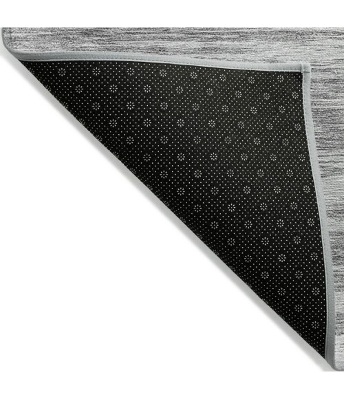 Addison Chantille ACN951-Gray 8 ft. X 8 ft. Round Rug