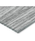 Addison Chantille ACN951-Gray 8 ft. X 8 ft. Round Rug