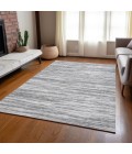 Addison Chantille ACN951-Gray 8 ft. X 10 ft. Rectangle Rug