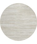 Addison Chantille ACN951-Ivory 8 ft. X 8 ft. Round Rug