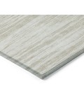 Addison Chantille ACN951-Ivory 8 ft. X 8 ft. Round Rug