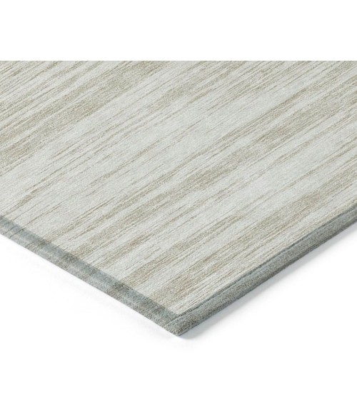 Addison Chantille ACN951-Ivory 8 ft. X 8 ft. Round Rug