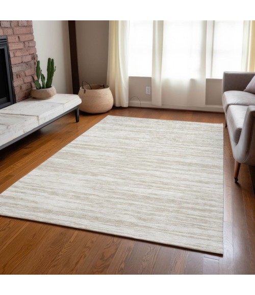 Addison Chantille ACN951-Ivory 10 ft. X 14 ft. Rectangle Rug