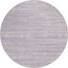 Addison Chantille ACN951-Lavender 8 ft. X 8 ft. Round Rug