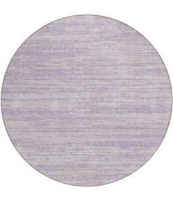 Addison Chantille ACN951-Lavender 8 ft. X 8 ft. Round Rug