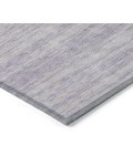 Addison Chantille ACN951-Lavender 8 ft. X 8 ft. Round Rug