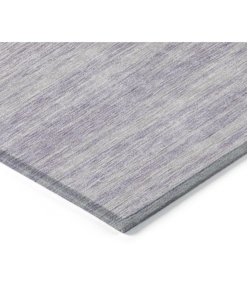 Addison Chantille ACN951-Lavender 8 ft. X 8 ft. Round Rug