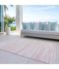 Addison Chantille ACN951-Pink 10 ft. X 14 ft. Rectangle Rug
