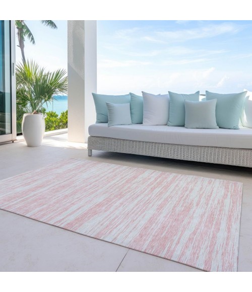 Addison Chantille ACN951-Pink 10 ft. X 14 ft. Rectangle Rug