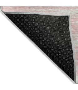 Addison Chantille ACN951-Pink 8 ft. X 8 ft. Round Rug