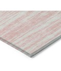 Addison Chantille ACN951-Pink 8 ft. X 8 ft. Round Rug