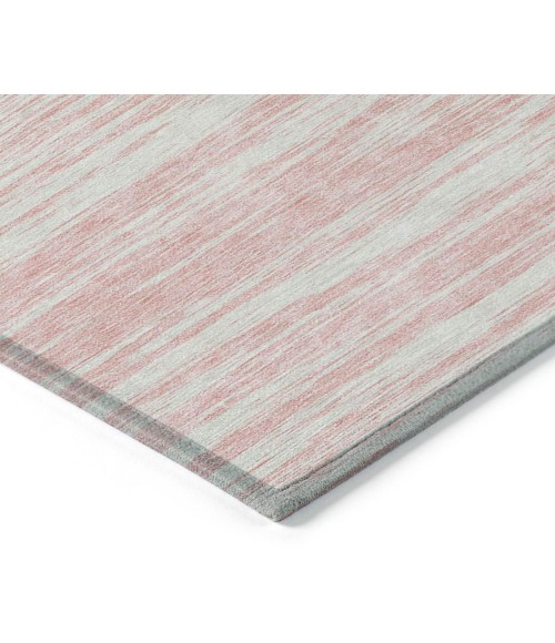 Addison Chantille ACN951-Pink 8 ft. X 8 ft. Round Rug