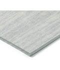 Addison Chantille ACN951-Silver 8 ft. X 8 ft. Round Rug