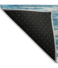 Addison Chantille ACN951-Teal 8 ft. X 8 ft. Round Rug