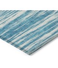 Addison Chantille ACN951-Teal 8 ft. X 8 ft. Round Rug