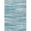 Addison Chantille ACN951-Teal 9 ft. X 12 ft. Rectangle Rug