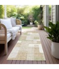 Addison Chantille ACN955-Beige 2 ft. 3 in. X 7 ft. 6 in. Rectangle Rug