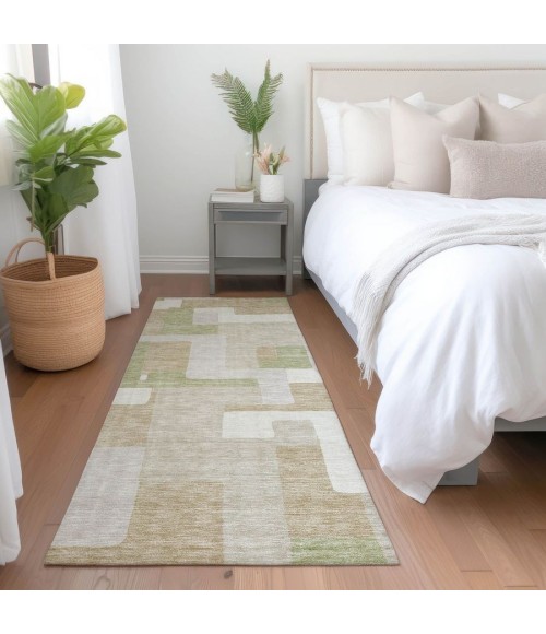 Addison Chantille ACN955-Beige 2 ft. 3 in. X 7 ft. 6 in. Rectangle Rug