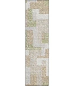 Addison Chantille ACN955-Beige 2 ft. 3 in. X 7 ft. 6 in. Rectangle Rug