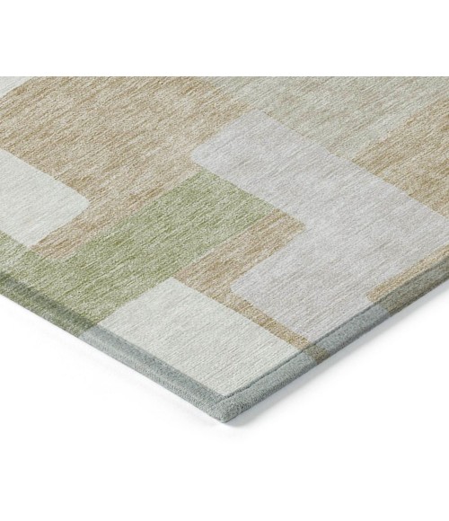 Addison Chantille ACN955-Beige 8 ft. X 10 ft. Rectangle Rug