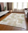 Addison Chantille ACN955-Beige 8 ft. X 10 ft. Rectangle Rug