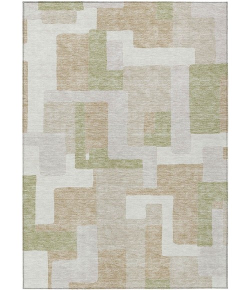 Addison Chantille ACN955-Beige 8 ft. X 10 ft. Rectangle Rug