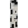 Addison Chantille ACN955-Black 2 ft. 3 in. X 7 ft. 6 in. Rectangle Rug